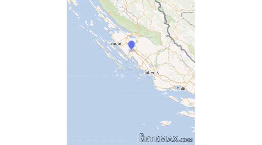 POLAČA; BIOGRAD n/m, Atraktivno građevinsko zemljište 818 m2 - 3