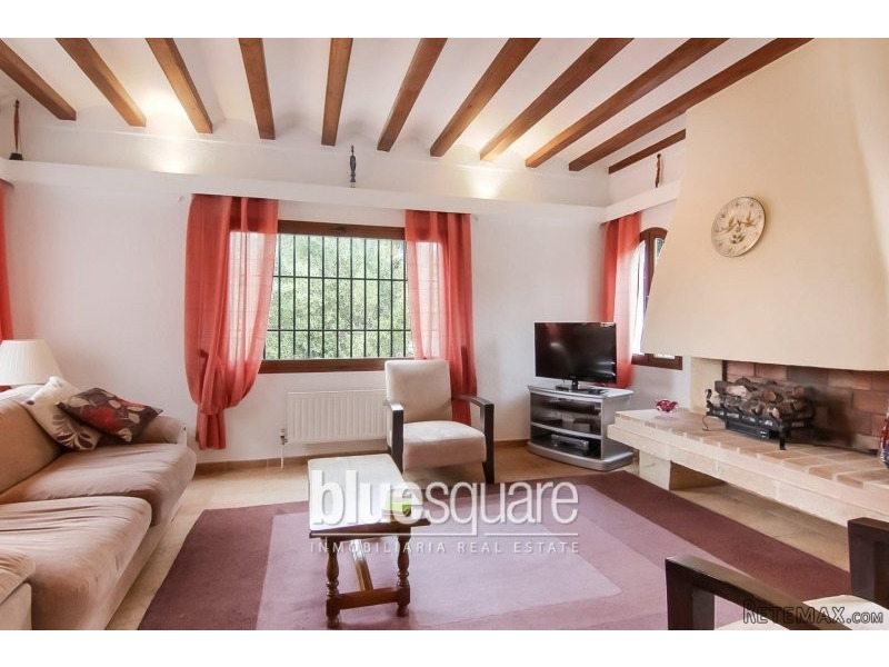 Detached Villa Tosca Javea - 2