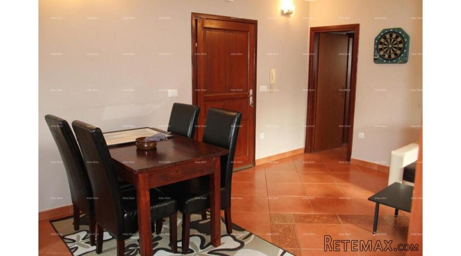 Rovinj – prizemni stan s vrtom, 60 m² - 2