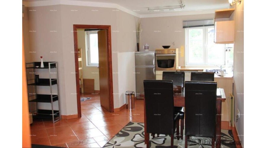Rovinj – prizemni stan s vrtom, 60 m² - 3