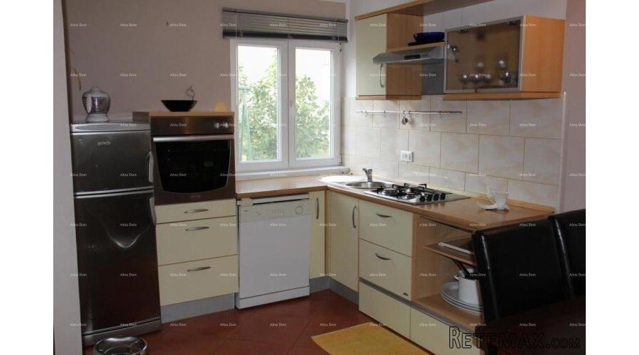 Rovinj – prizemni stan s vrtom, 60 m² - 4