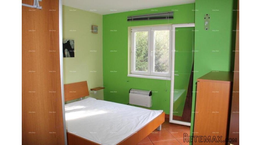 Rovinj – prizemni stan s vrtom, 60 m² - 5
