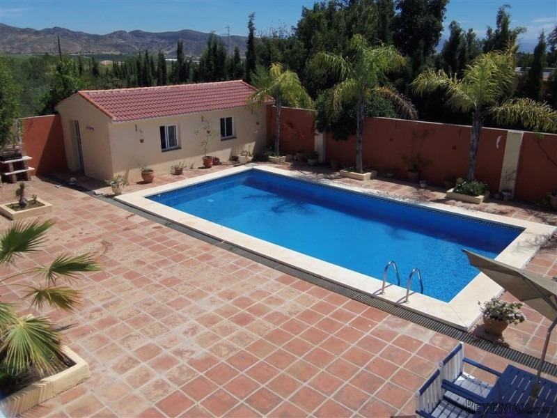 6 Bedroom Finca Villa - 2