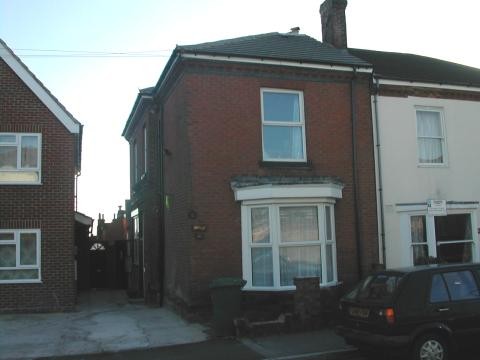 Portswood Southampton House for rent.