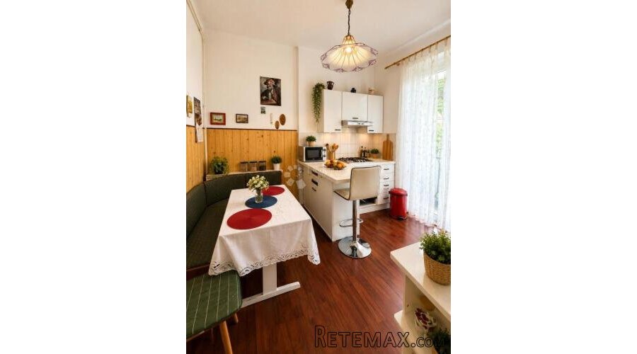 BRAJDA, ULICA FIORELLA LA GUARDIE, 99 m² - 3