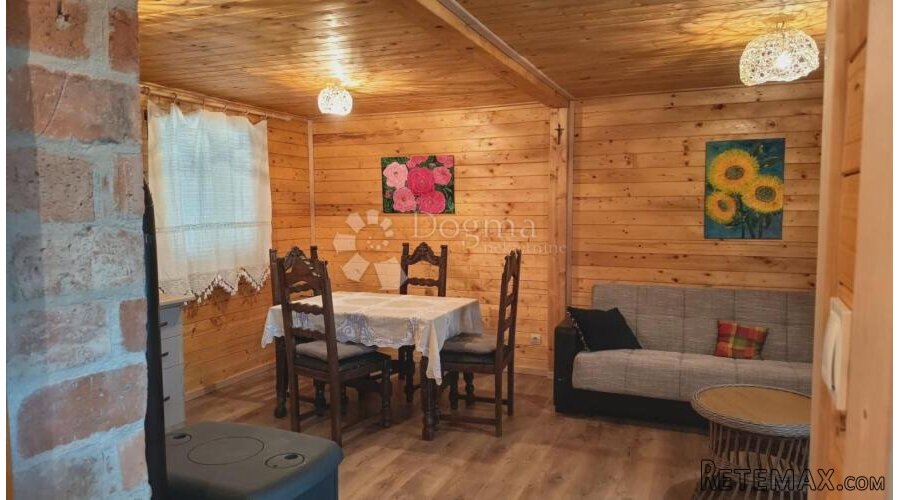 Vikend kuća - Marija Bistrica