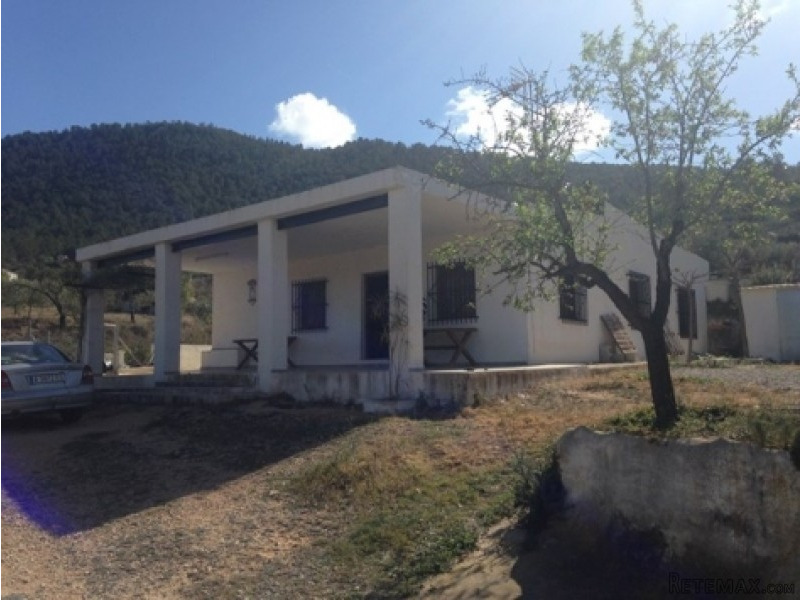 Hondon De Las Nieves, Alicante - 4 Bed..