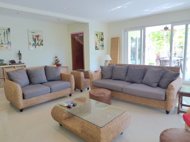 Charming 3 bedroom pool villa at Siam.. - 2