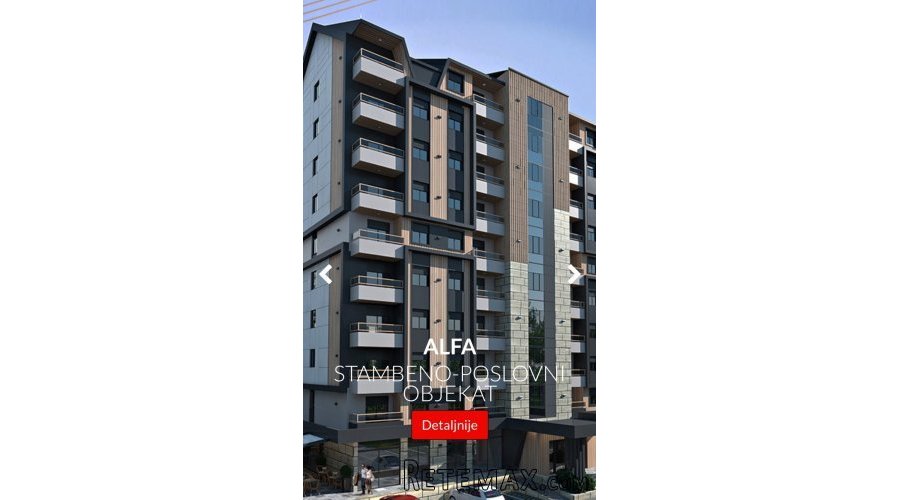 Apartman novogradnja-Zlatibor