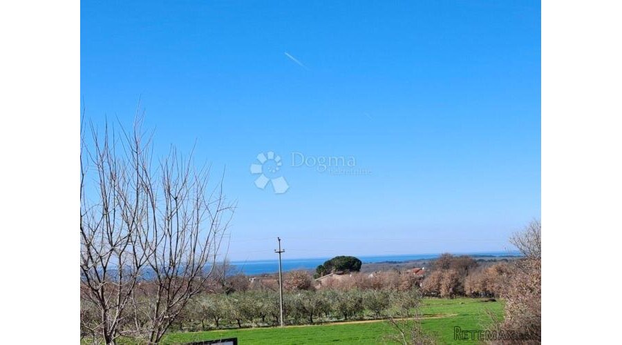 POREČ - Stan u novogradnji sa pogledom na more