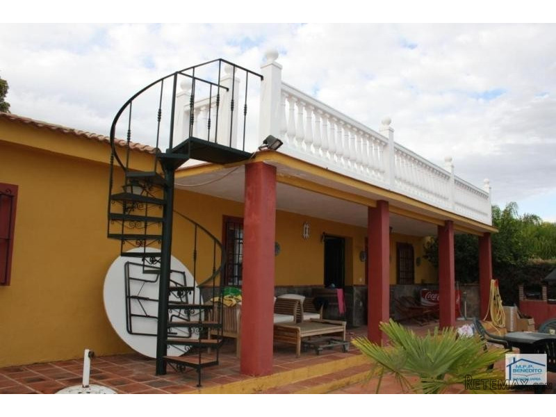 Holiday House in PERIFERIA (Alhaurin de..