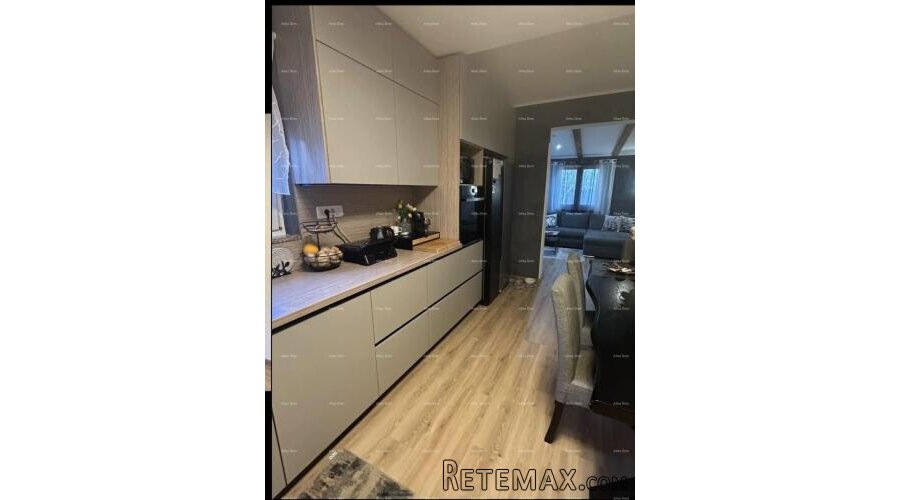 Šišan – prizemni stan 72 m² s dvorištem - 3