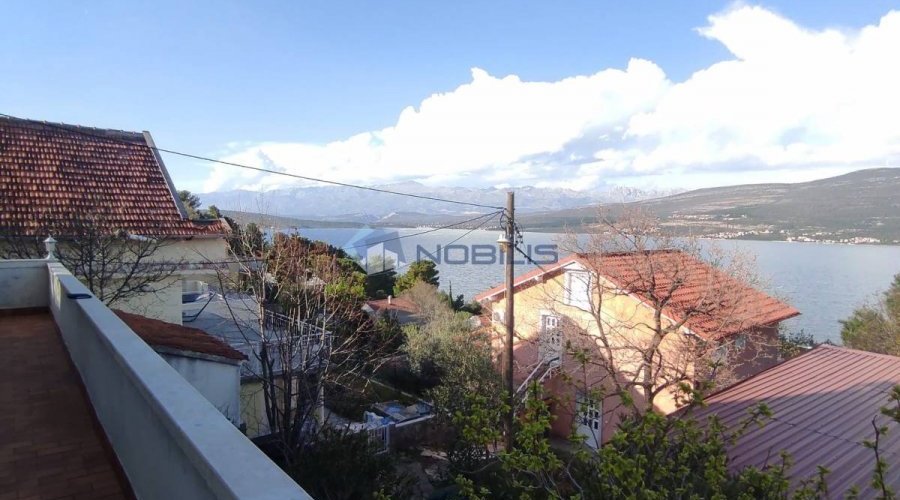 Zadar, Donji Karin, 158m2, 6 soba, okućnica, pogled na more - 14