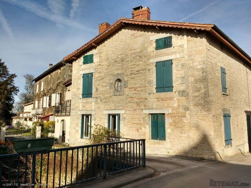 18th Century Village House With Direct..