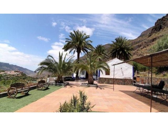 Contry House for rent in Fataga - Gran..