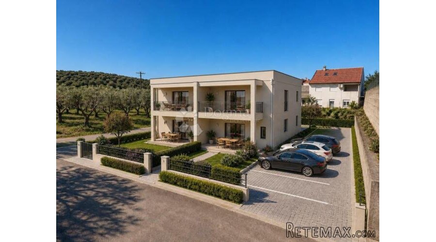 OTOK RAB, KAMPOR - Moderni stanovi u novogradnji. PRILIKA 32