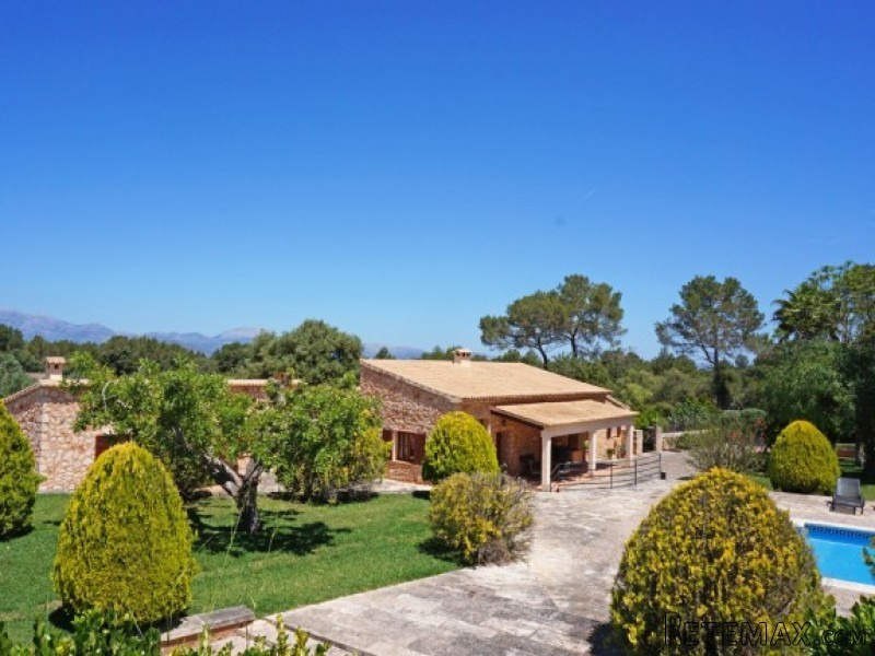 Fantastic Mallorquin Country House In..