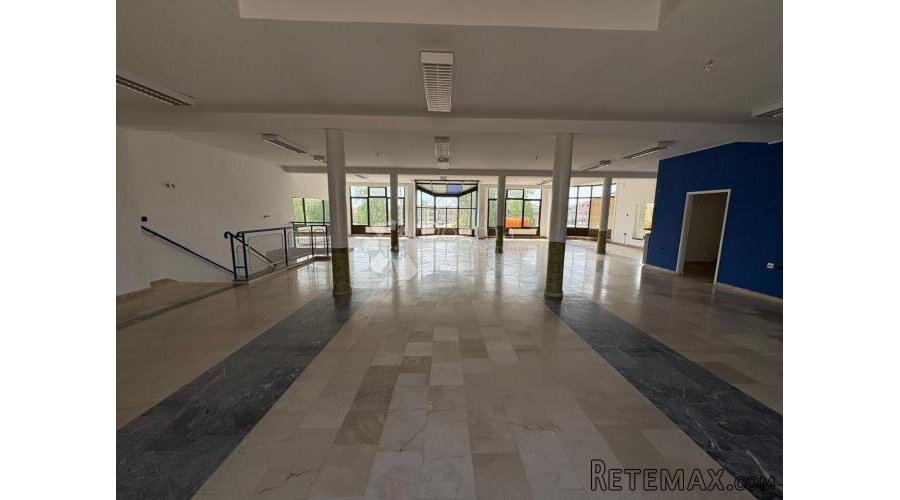 Poslovni prostor s velikim potencijalom