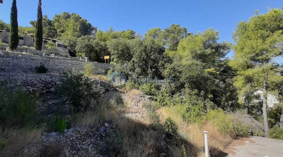 Korčula, Prigradica, 407m2, 100m do mora, otvoreni pogled - 3