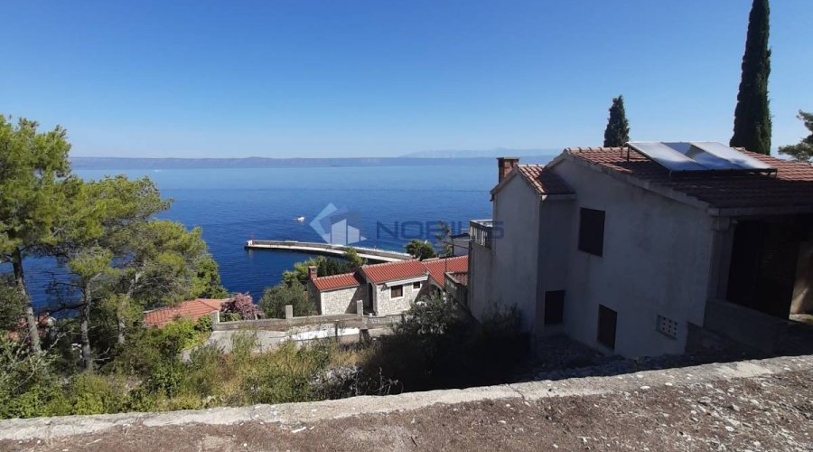 Korčula, Prigradica, 407m2, 100m do mora, otvoreni pogled - 4