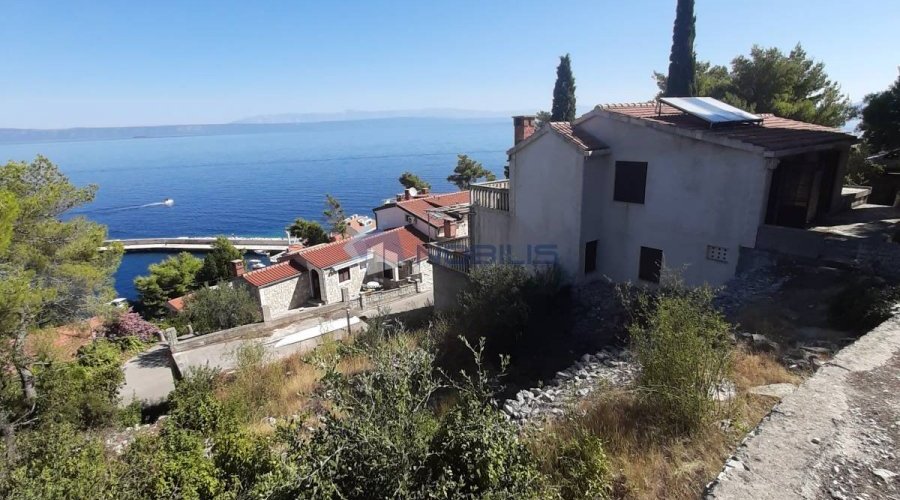 Korčula, Prigradica, 407m2, 100m do mora, otvoreni pogled - 5