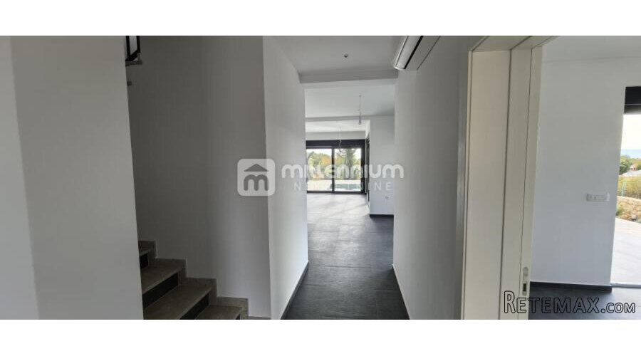 Otok Krk, Linardići, 200m2, samostojeća kuća s bazenom - 7
