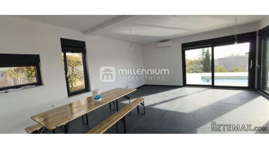 Otok Krk, Linardići, 200m2, samostojeća kuća s bazenom - 10