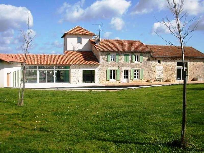 Attractive Property In The Charente..
