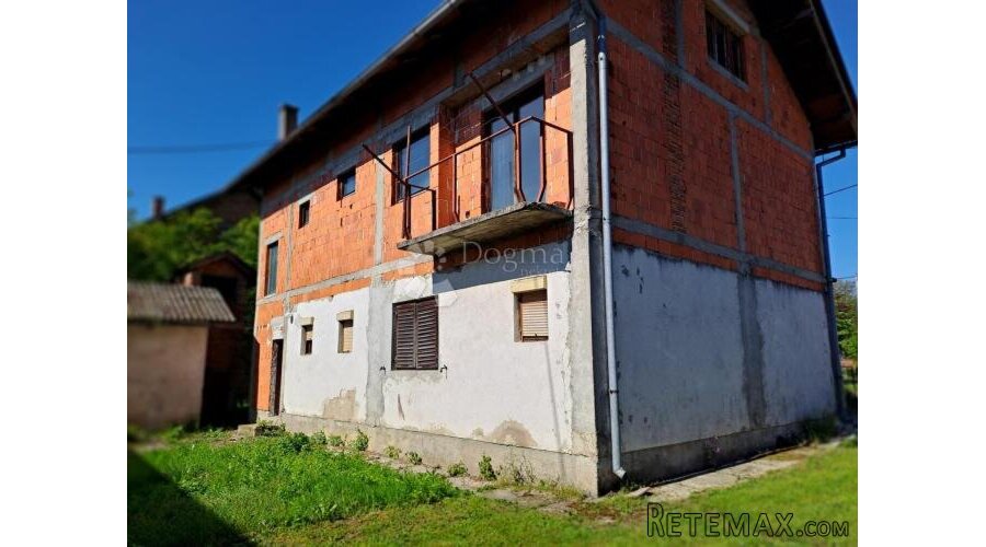 Kuća za veliku obitelj ili mnogo radnika