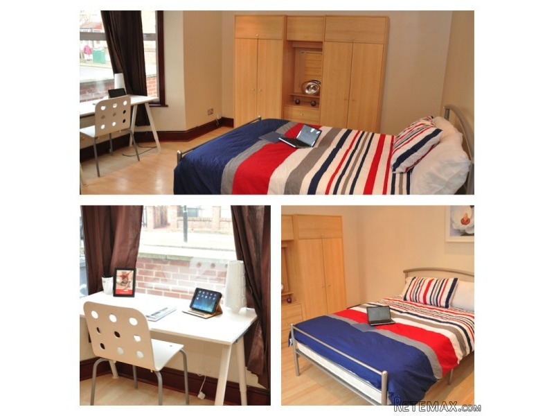 Single with double bed near Leytonstone..
