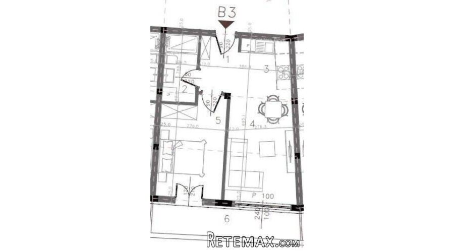 MEDULIN - Stan u novom projektu / 300 m do mora!!! (B3) - 4