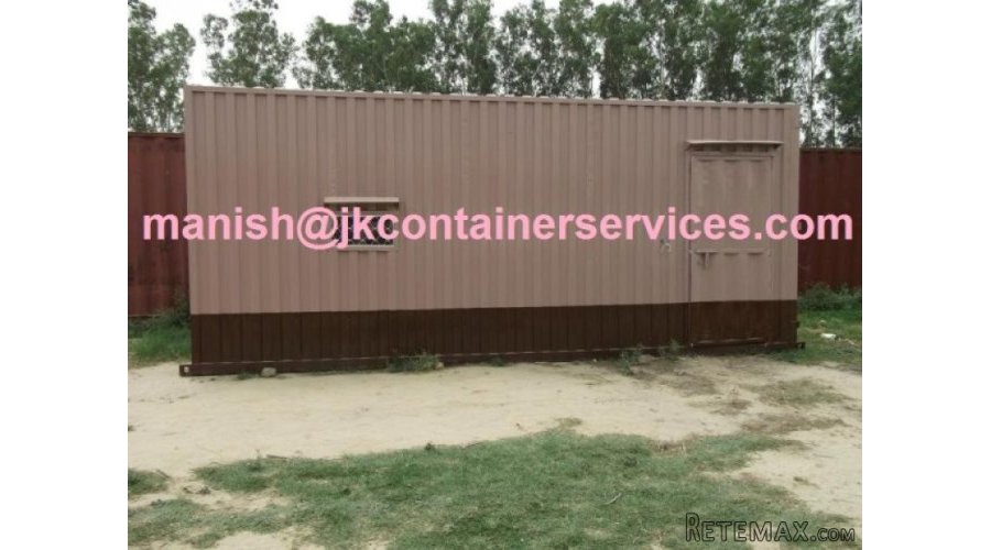 Site Office Container
