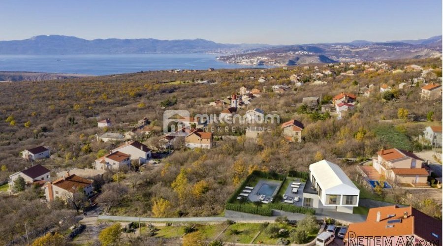 Šmrika, građevinsko zemljište, 1.300m2