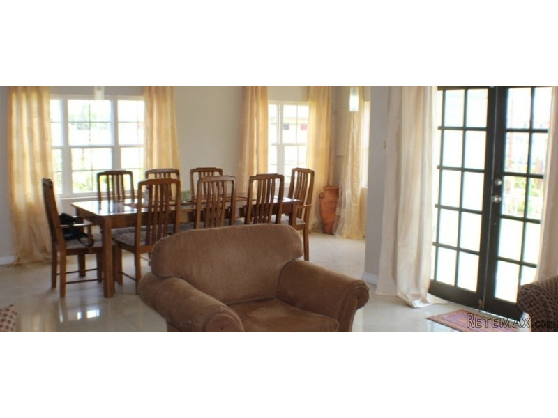 Two Storey House For Rent