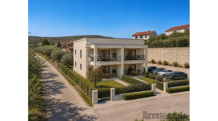 OTOK RAB, KAMPOR - Moderni stanovi u novogradnji. PRILIKA 32 - 3