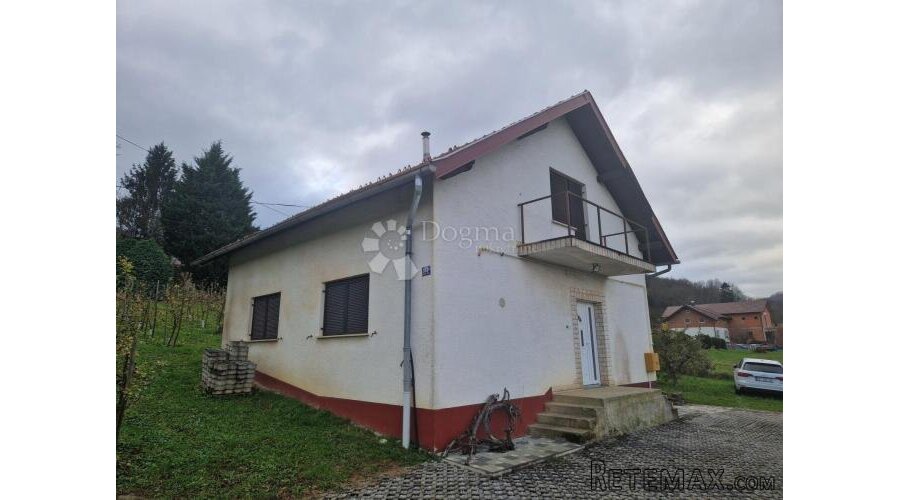 Kuća u Mariji Bistrici