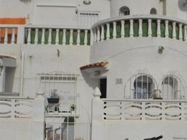 Schakelwoning in Denia