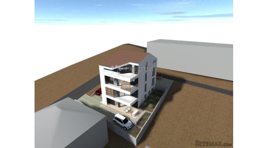Predivan stan u novogradnji Čiovo - 3