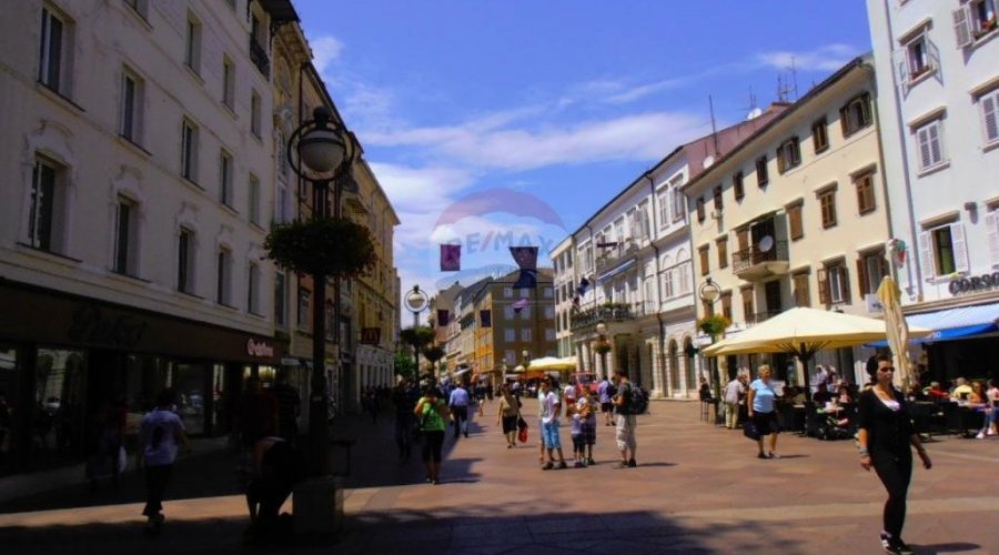 Rijeka, Centar - atraktivna trgovina za prodaju ! - 5