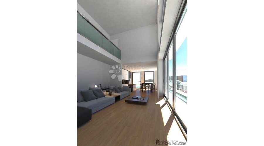 Vila sa bazenom u rezidencijalnom dijelu Rogoznice - 4