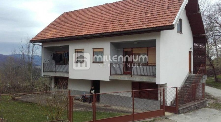 Gorski Kotar, Moravice, 120m2, samostojeća kuća