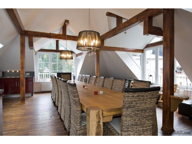 Chalet With Great Rent Potential In Bad..