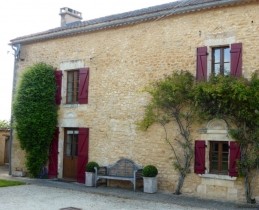 Elegant 18th Century Farmhouse With.. - 2