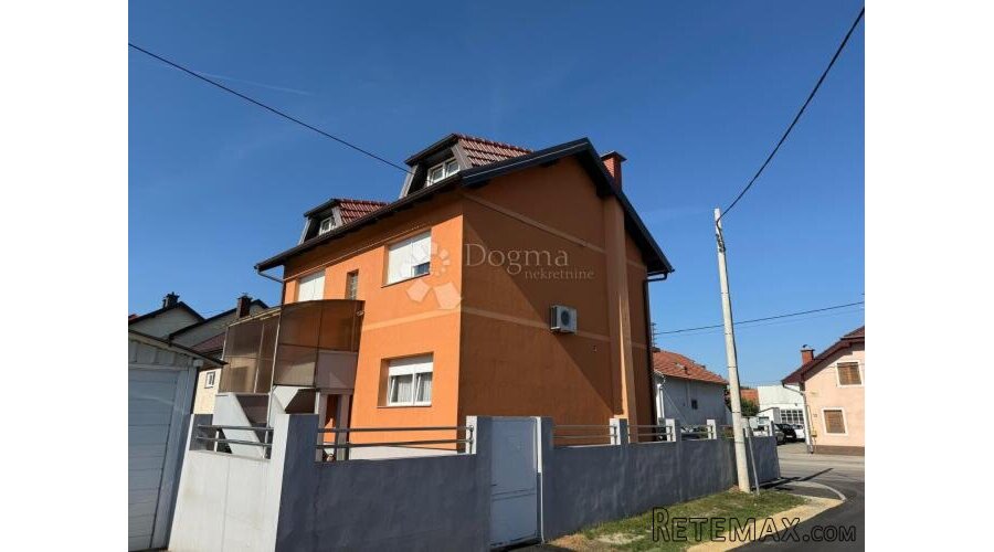 OBITELJSKA KUĆA U BLIZINI VARAŽDINA