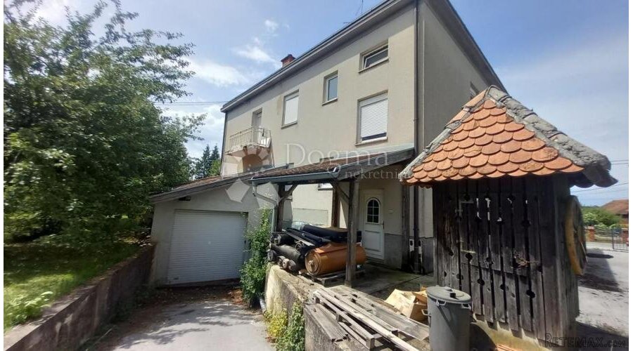 Kuća 380m2 s okućnicom (5000m2) + garaža - 2