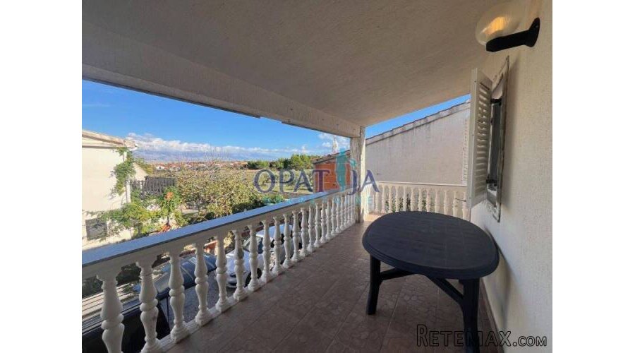 Vir, kuća s 2 apartmana 500m od mora - 2