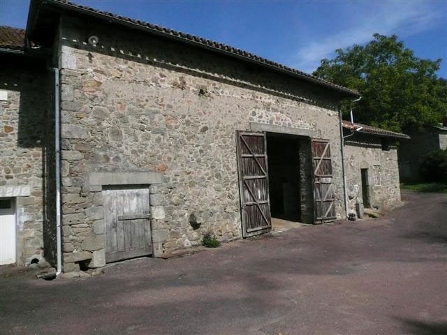 Farm-House With Several Outbuildings.. - 2
