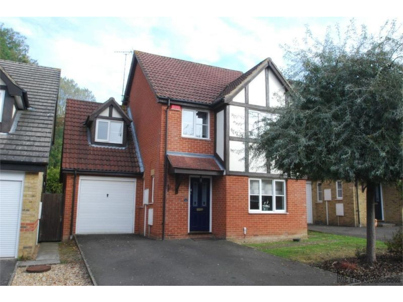 4 Bedroom Detached House