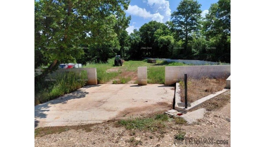 Građevinsko zemljište 1.024 m² u okolici Vodnjana - 2