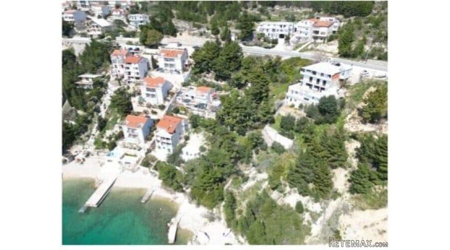Građevinsko zemljište u blizini Omiša - 2
